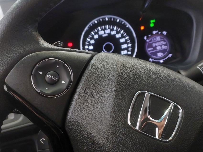 honda hr-v 1.8 16v flex ex 4p automatico 202114