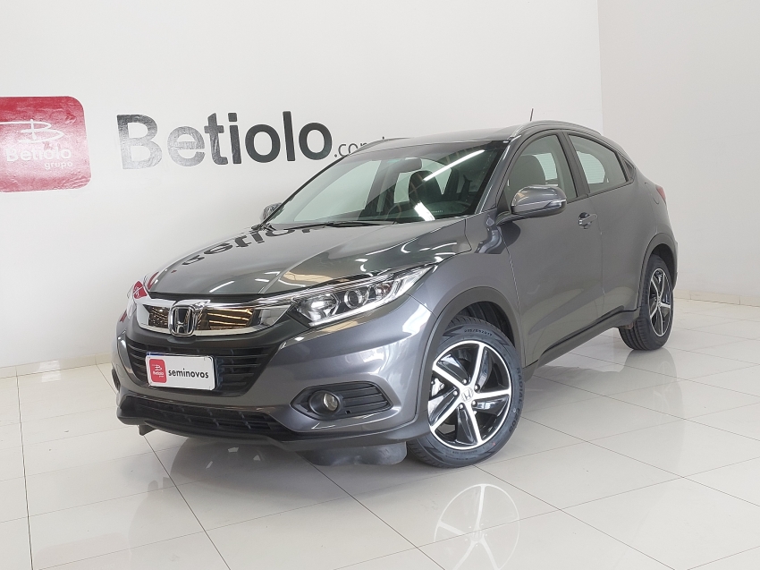 honda hr-v 1.8 16v flex ex 4p automatico 202120
