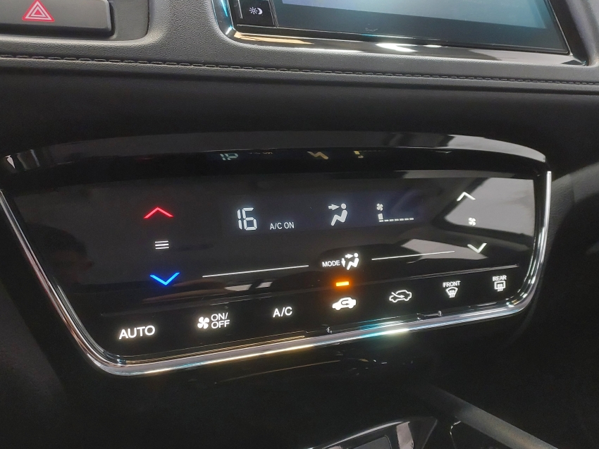 honda hr-v 1.8 16v flex ex 4p automatico 202111