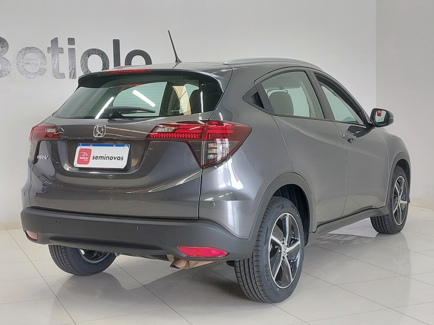 honda hr-v 1.8 16v flex ex 4p automatico 20214