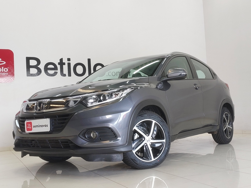 honda hr-v 1.8 16v flex ex 4p automatico 2021