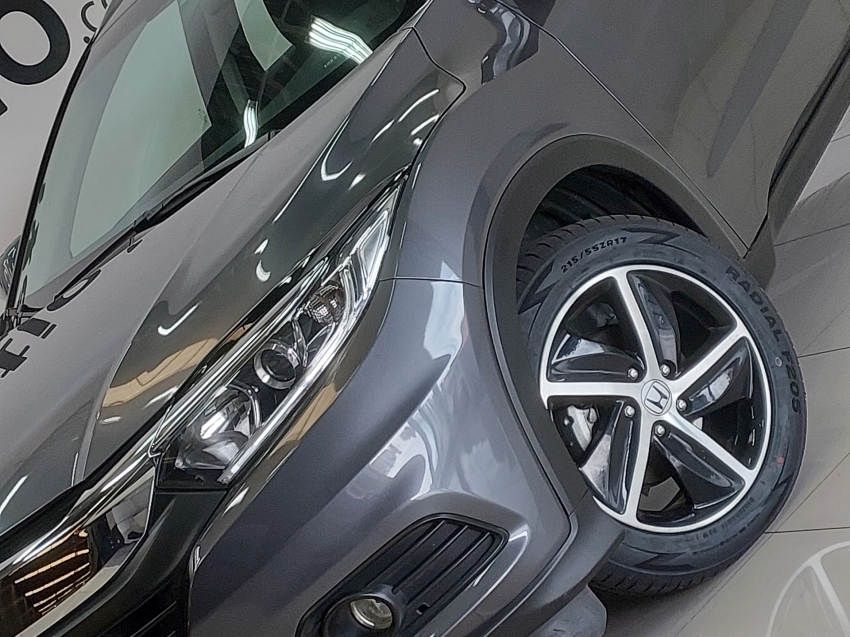 honda hr-v 1.8 16v flex ex 4p automatico 202119