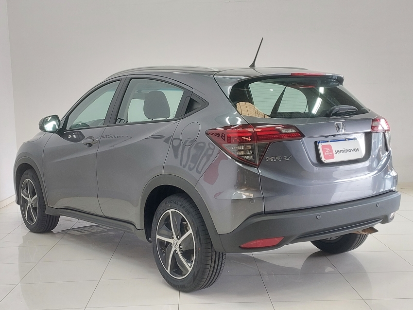 honda hr-v 1.8 16v flex ex 4p automatico 20213
