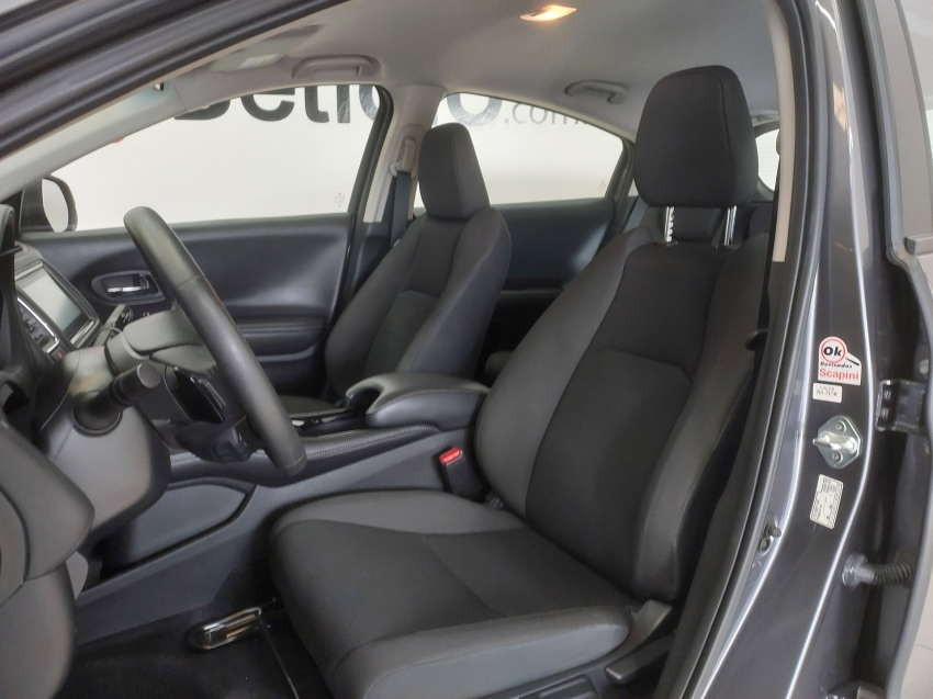 honda hr-v 1.8 16v flex ex 4p automatico 20218