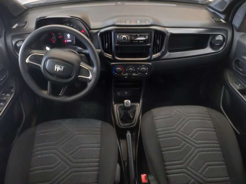 fiat strada 1.3 firefly flex freedom cd manual 4p 20257