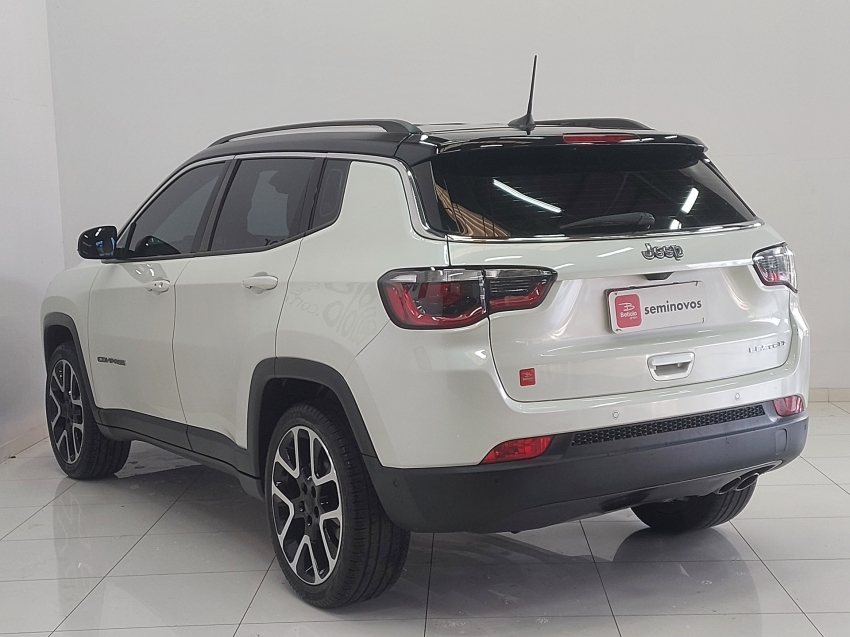 jeep compass 2.0 16v flex limited automatico 4p 20193