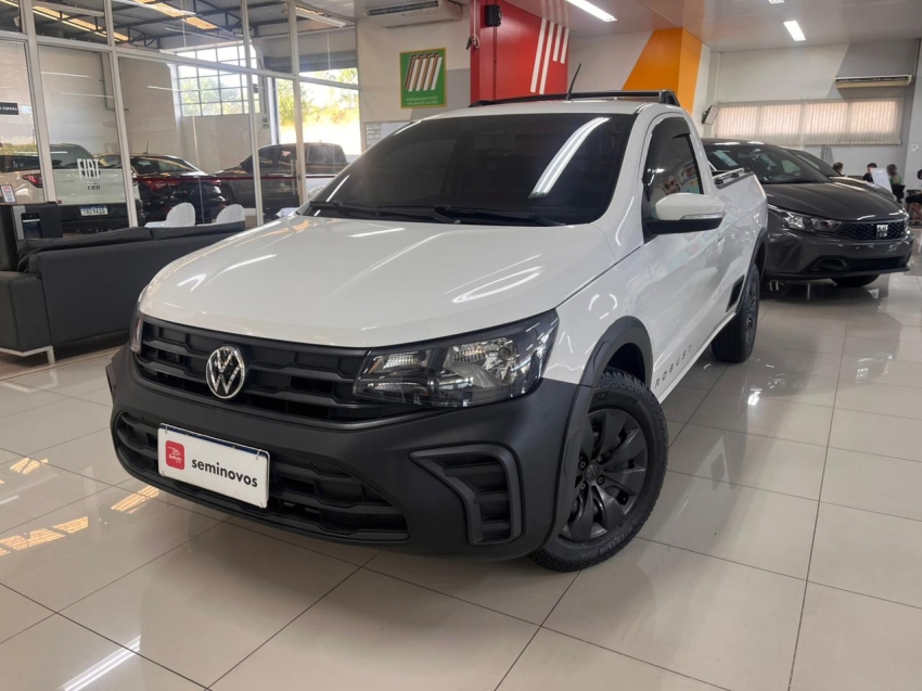 volkswagen saveiro 1.6 msi robust cs 16v flex 2p manual 2024
