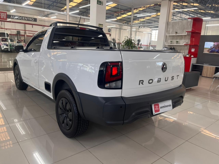 volkswagen saveiro 1.6 msi robust cs 16v flex 2p manual 20242