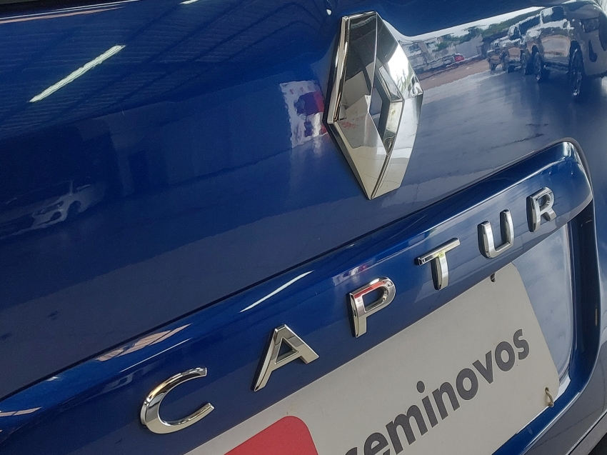 renault captur 1.3 tce flex iconic x-tronic 4p automatico 202319