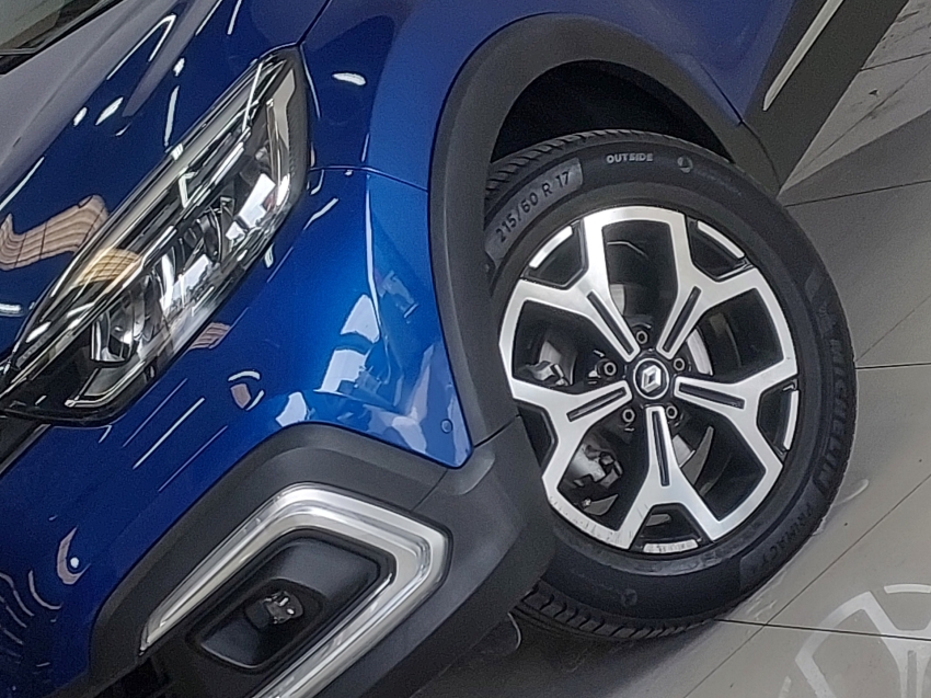 renault captur 1.3 tce flex iconic x-tronic 4p automatico 202321