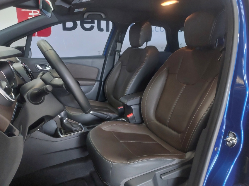 renault captur 1.3 tce flex iconic x-tronic 4p automatico 20238