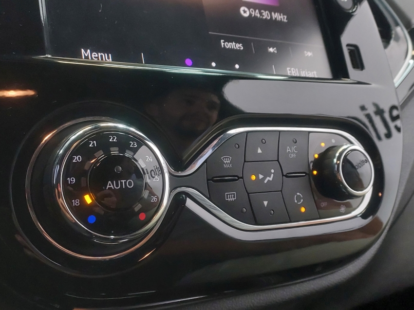 renault captur 1.3 tce flex iconic x-tronic 4p automatico 202311