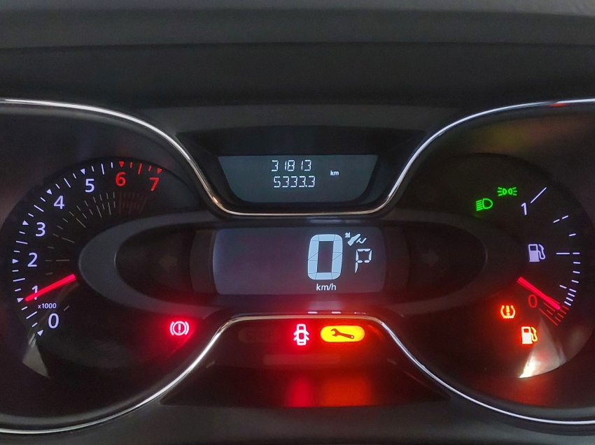 renault captur 1.3 tce flex iconic x-tronic 4p automatico 202310