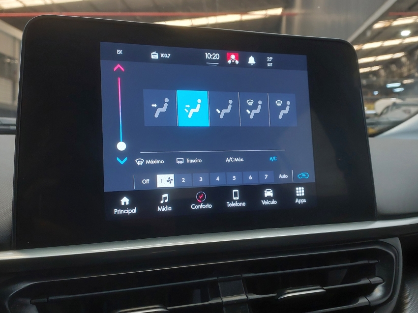 fiat pulse 1.3 flex drive cvt 4p automatico 202413