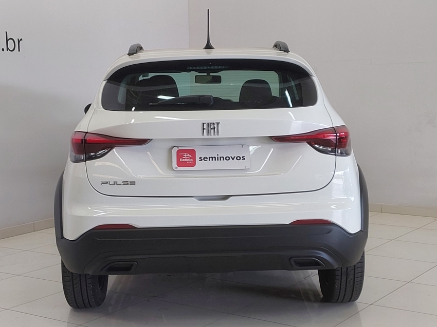 fiat pulse 1.3 flex drive cvt 4p automatico 20245