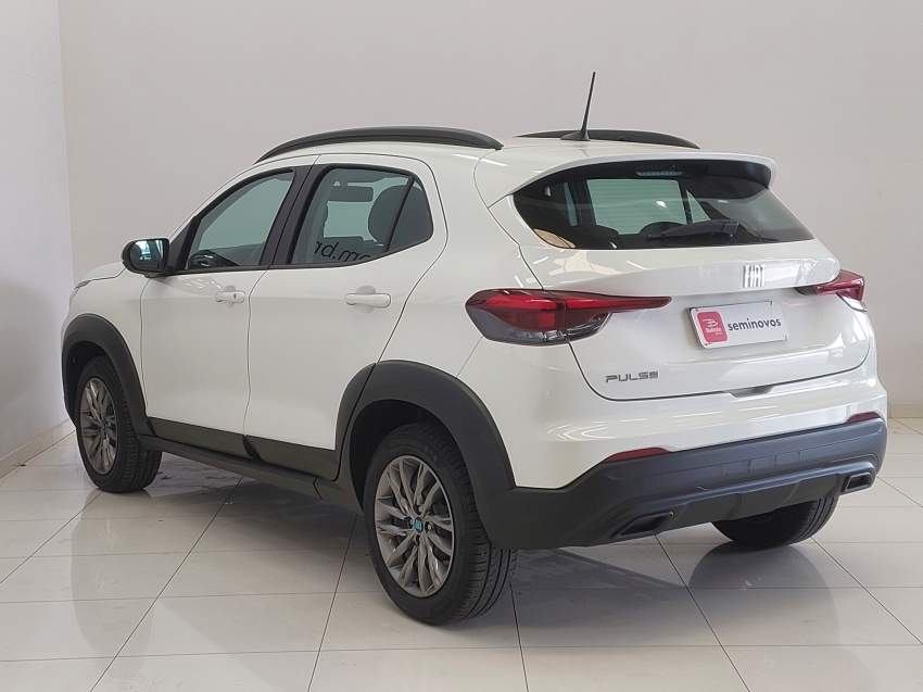 fiat pulse 1.3 flex drive cvt 4p automatico 20243