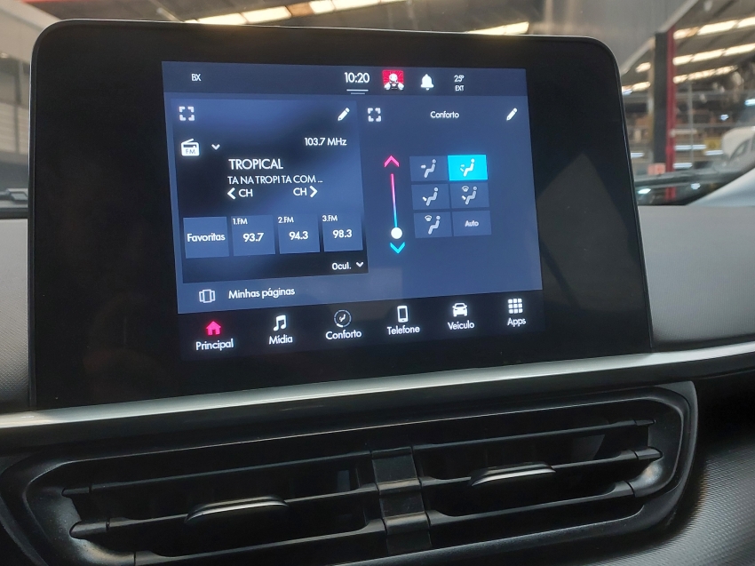 fiat pulse 1.3 flex drive cvt 4p automatico 202411