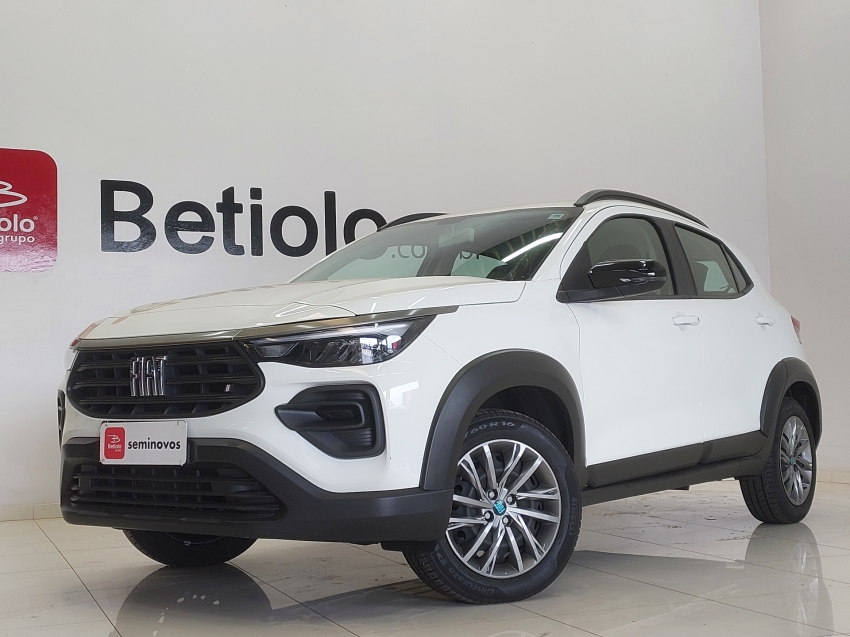 fiat pulse 1.3 flex drive cvt 4p automatico 2024