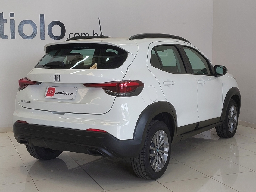 fiat pulse 1.3 flex drive cvt 4p automatico 20244