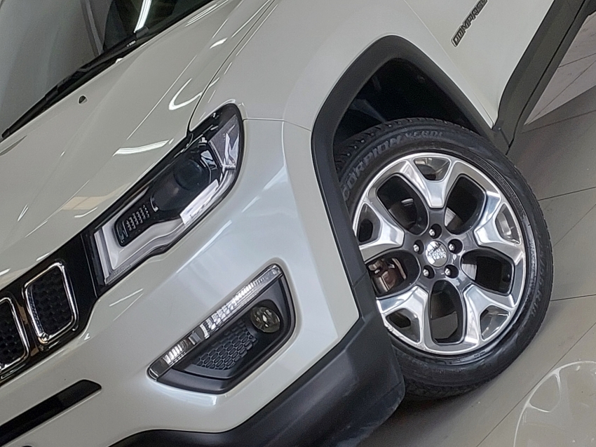 jeep compass 2.0 16v flex longitude automatico 4p 201922