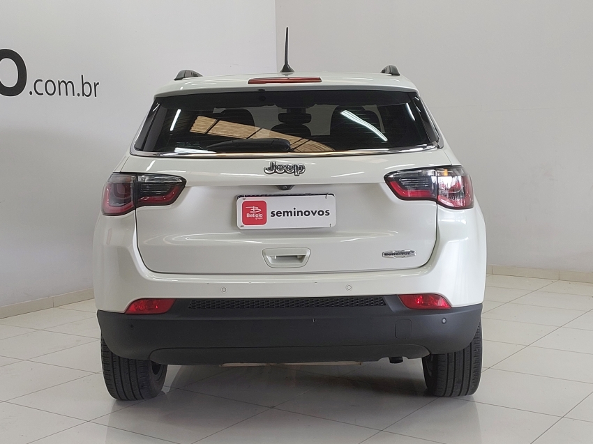 jeep compass 2.0 16v flex longitude automatico 4p 20195