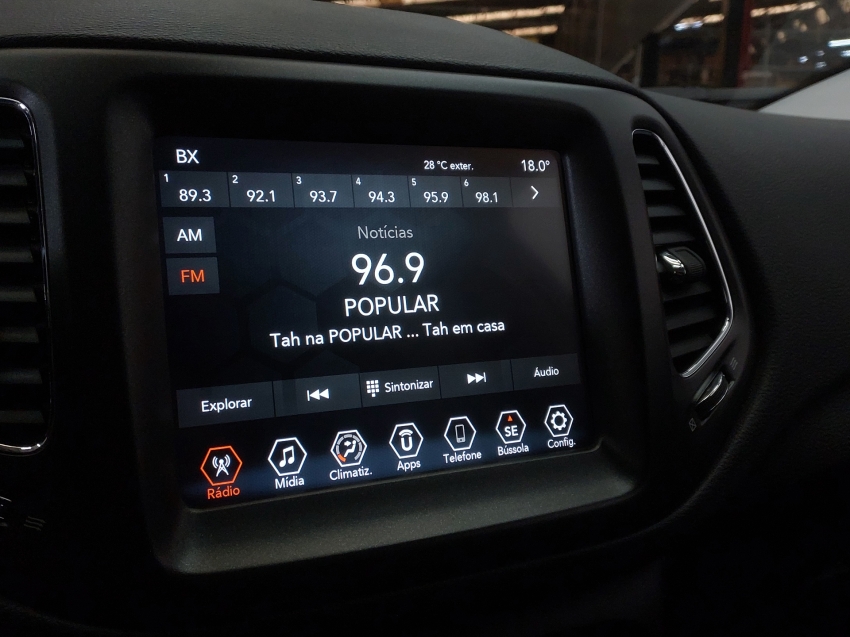 jeep compass 2.0 16v flex longitude automatico 4p 201912