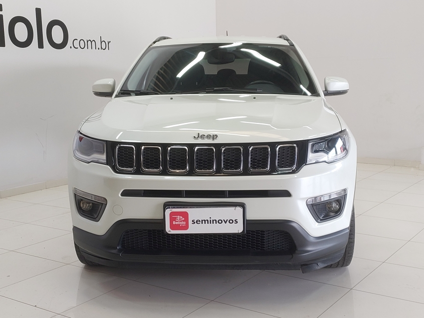 jeep compass 2.0 16v flex longitude automatico 4p 20192