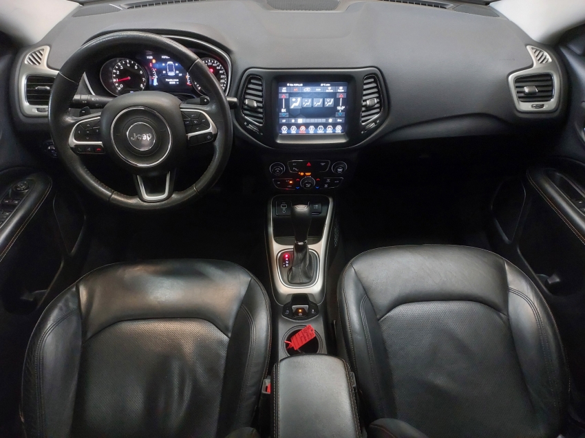 jeep compass 2.0 16v flex longitude automatico 4p 20197