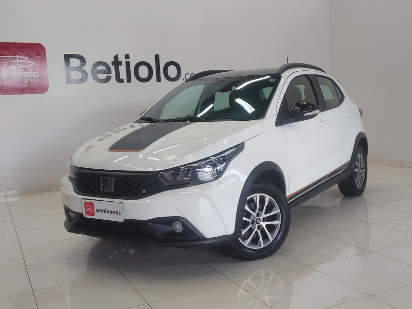 fiat argo 1.3 firefly flex trekking manual 4p 202320