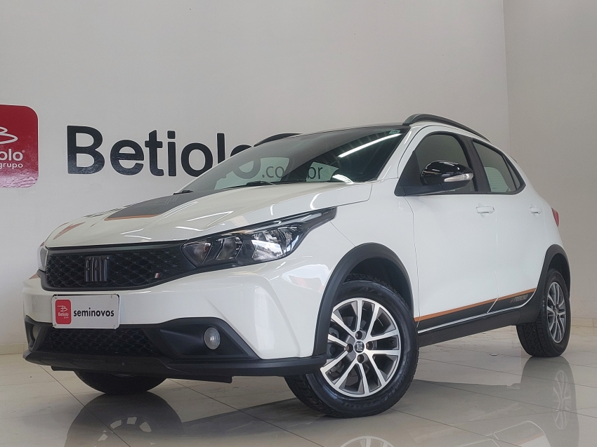 fiat argo 1.3 firefly flex trekking manual 4p 2023