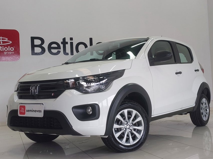 fiat mobi 1.0 evo flex like. manual 4p 2025