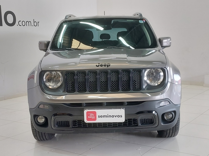 jeep renegade 1.8 16v flex sport 4p automatico 20202