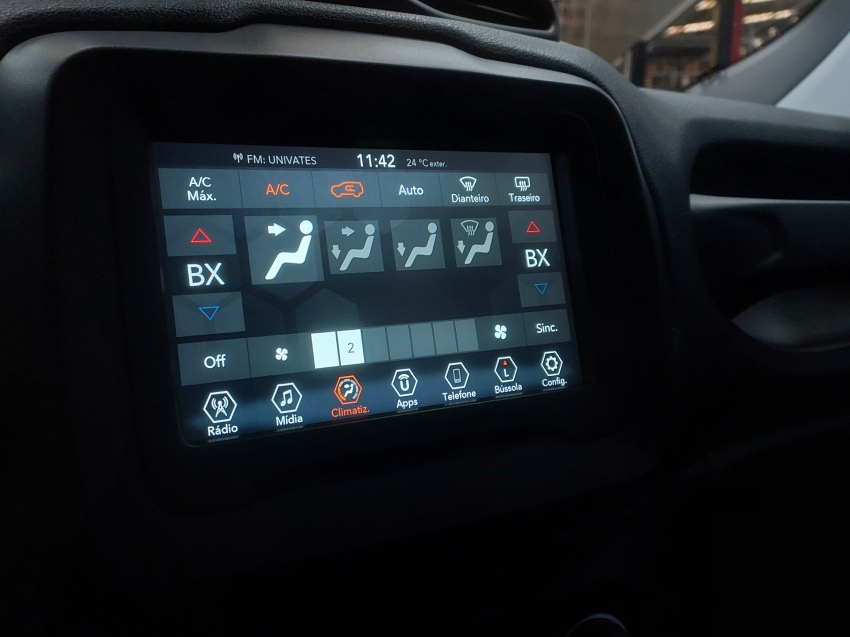 jeep renegade 1.8 16v flex sport 4p automatico 202013