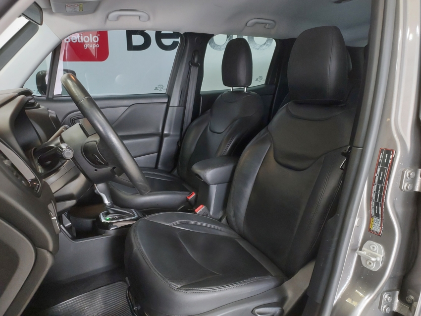 jeep renegade 1.8 16v flex sport 4p automatico 20208