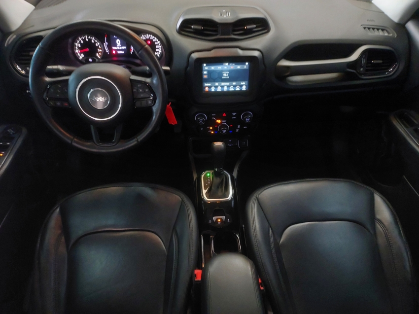 jeep renegade 1.8 16v flex sport 4p automatico 20207