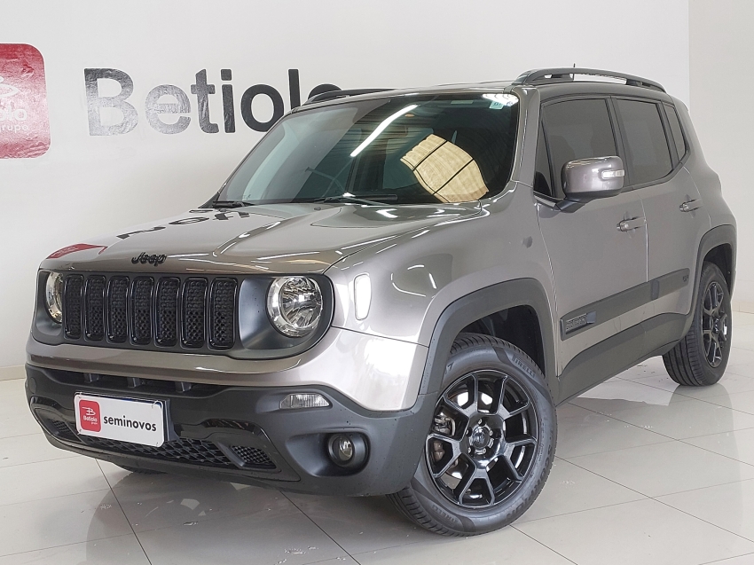 jeep renegade 1.8 16v flex sport 4p automatico 20201