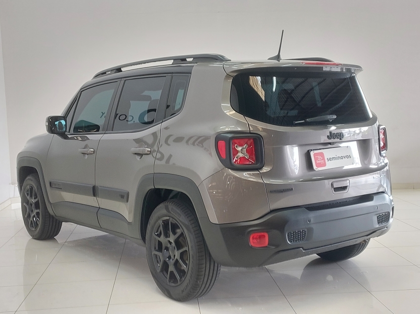 jeep renegade 1.8 16v flex sport 4p automatico 20203