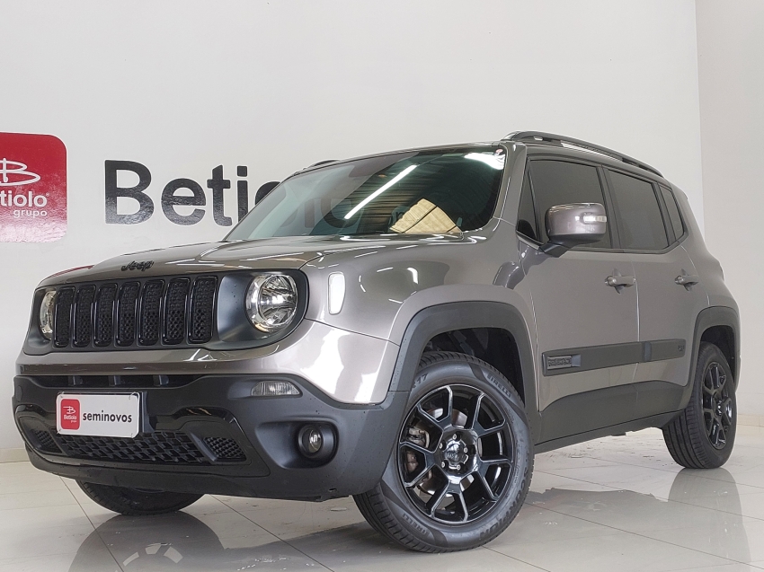 jeep renegade 1.8 16v flex sport 4p automatico 2020