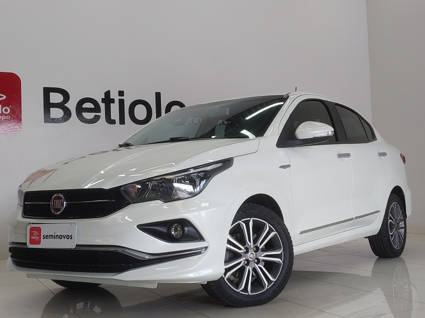 fiat cronos 1.8 e.torq flex precision at6 4p automatico 2019