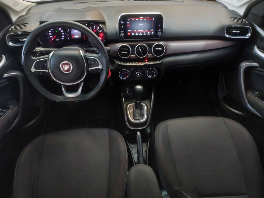 fiat cronos 1.8 e.torq flex precision at6 4p automatico 20197