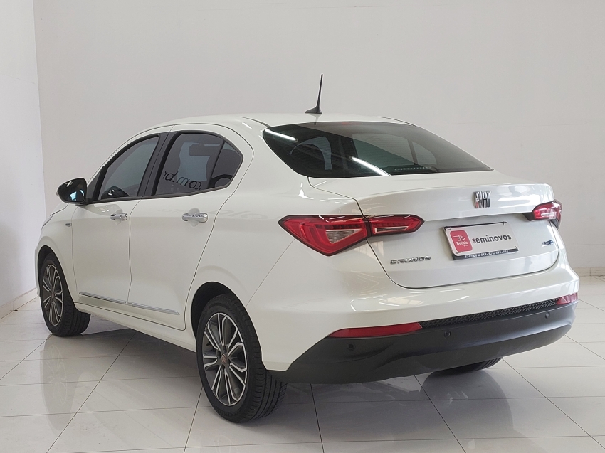 fiat cronos 1.8 e.torq flex precision at6 4p automatico 20193