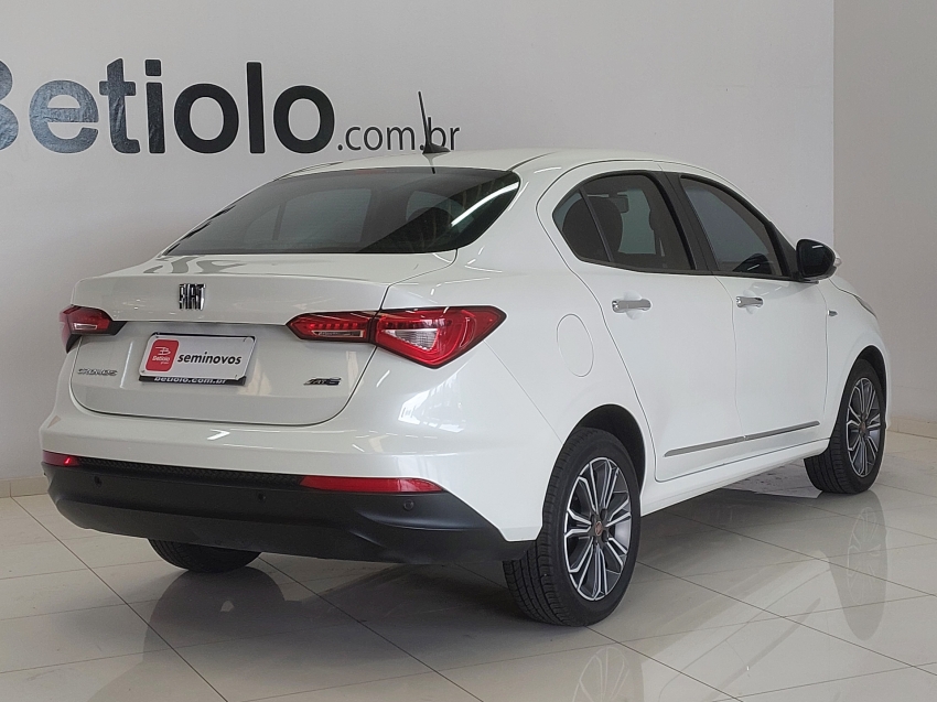 fiat cronos 1.8 e.torq flex precision at6 4p automatico 20194