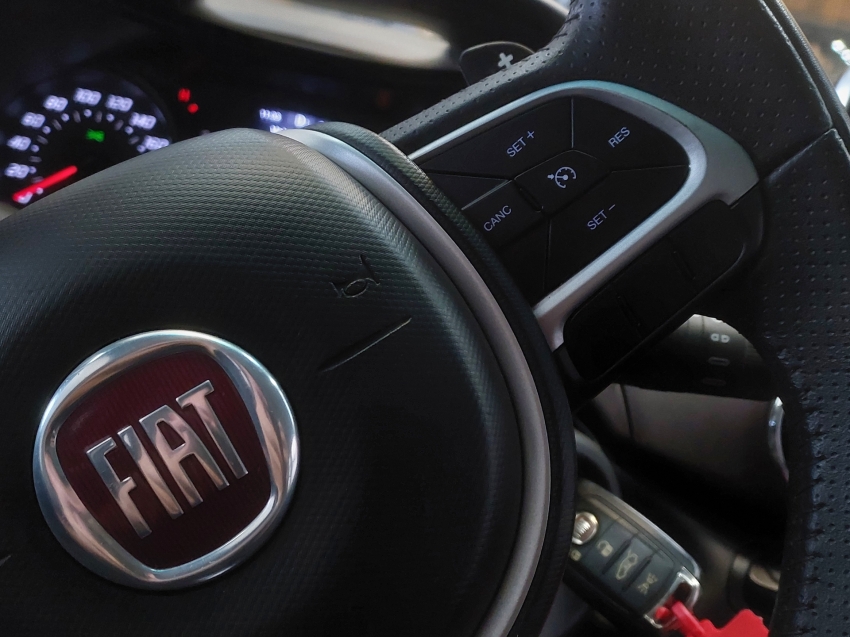 fiat cronos 1.8 e.torq flex precision at6 4p automatico 201915