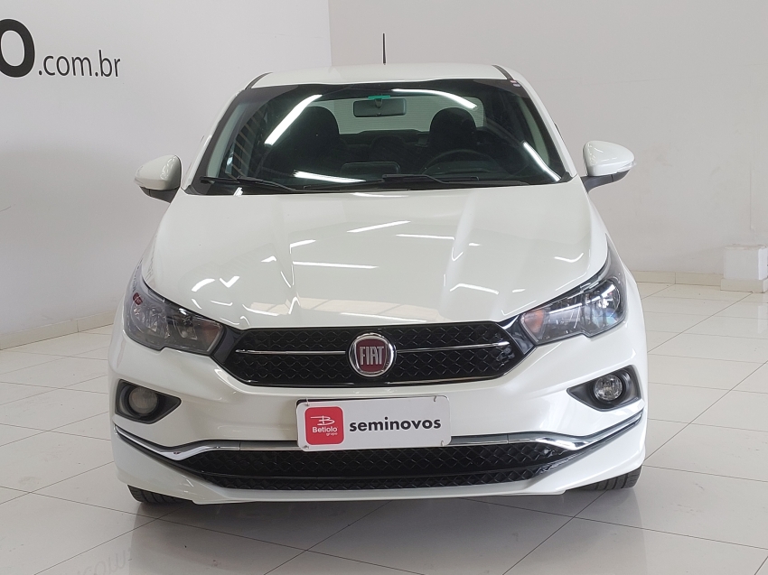 fiat cronos 1.8 e.torq flex precision at6 4p automatico 20192