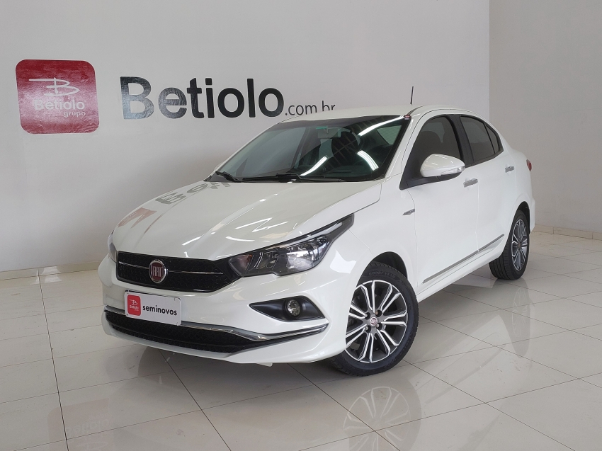 fiat cronos 1.8 e.torq flex precision at6 4p automatico 201921