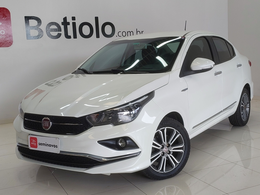 fiat cronos 1.8 e.torq flex precision at6 4p automatico 20191