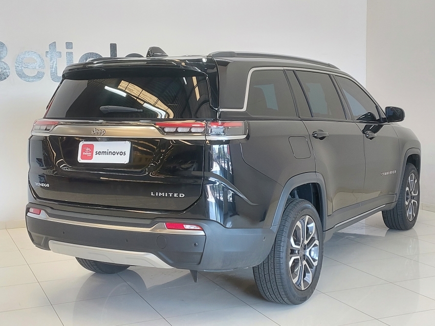 jeep commander 2.0 td380 turbo diesel limited at9 4p automatico 20234