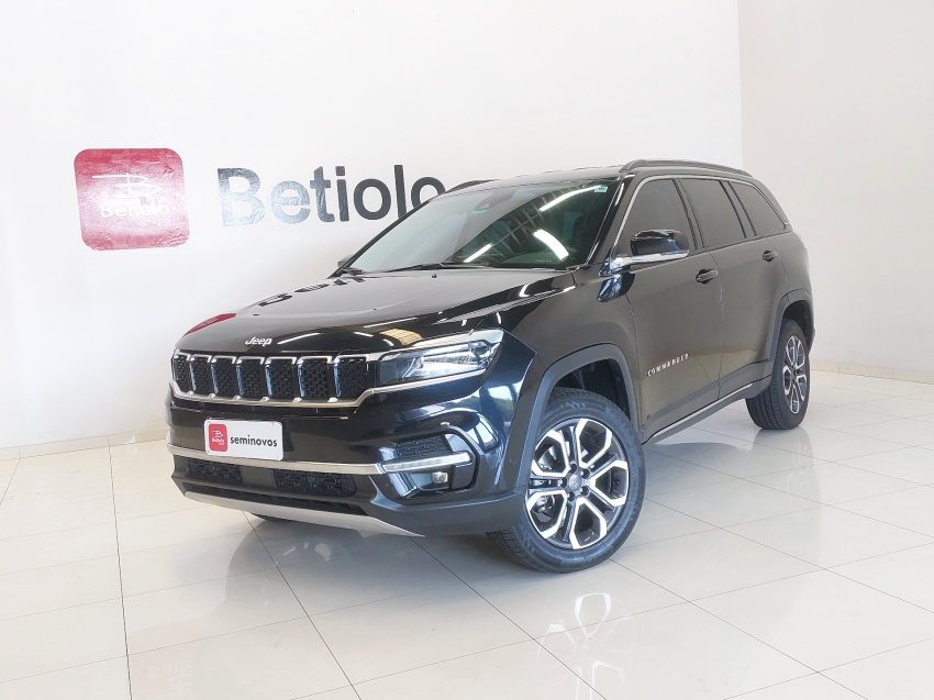 jeep commander 2.0 td380 turbo diesel limited at9 4p automatico 202328