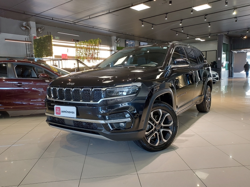 jeep commander 2.0 td380 turbo diesel limited at9 4p automatico 202332