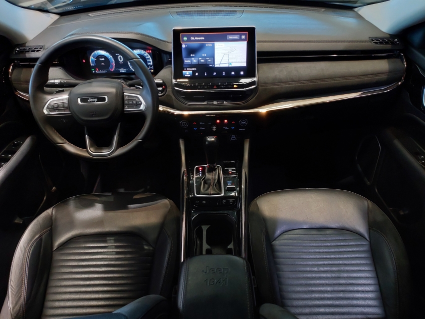 jeep commander 2.0 td380 turbo diesel limited at9 4p automatico 20237